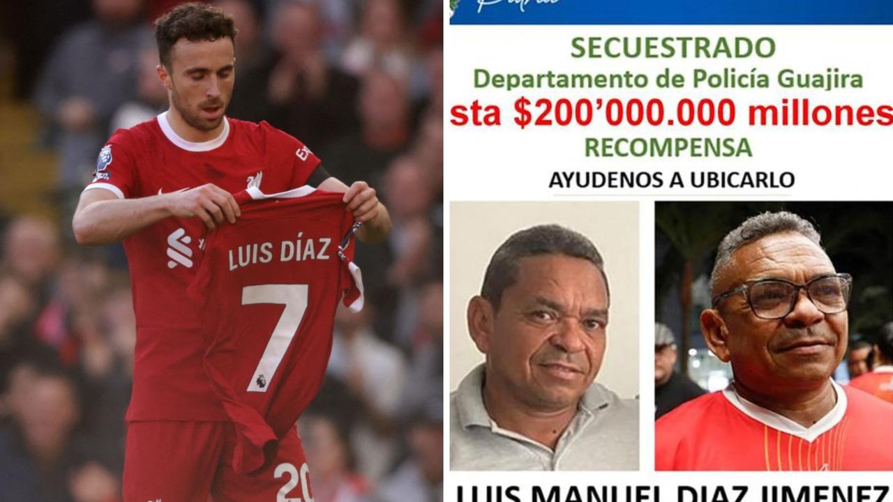 Luis Diaz given Liverpool number seven shirt - BBC Sport
