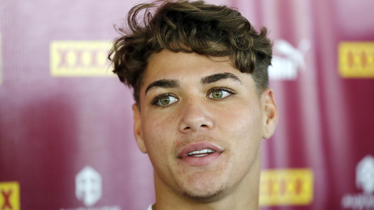 nrl-news-2021-reece-walsh-debut-state-of-origin-game-two-queensland