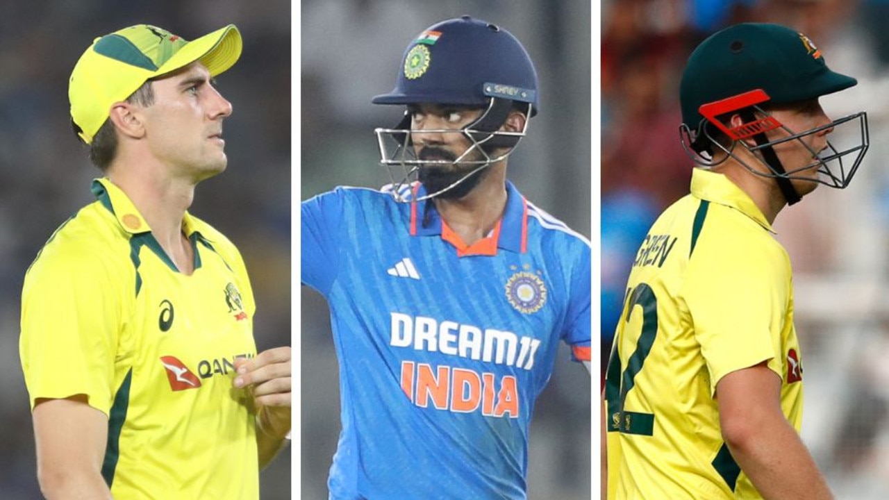 Australia suffers fourth consecutive ODI defeat as India claims series opener in Mohali