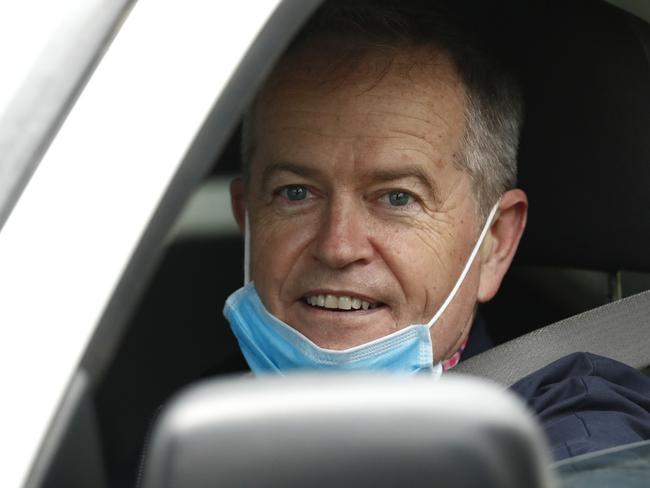 Bill Shorten. Picture: Getty Images