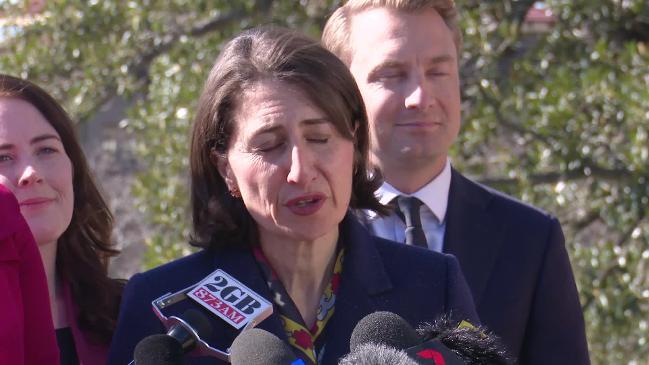 Berejiklian quashes speculation on Nats running in Wagga by-election