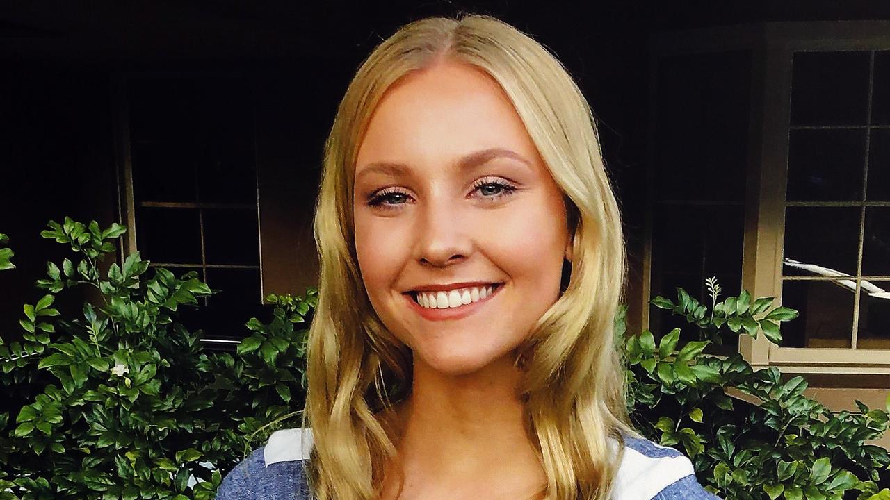 Claudia Neale was one of several students on Sydney’s northern beaches who took their own lives this year. Picture: Sam Ruttyn