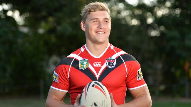 North Queensland mourns loss of future rugby league star Regan Grieve ...