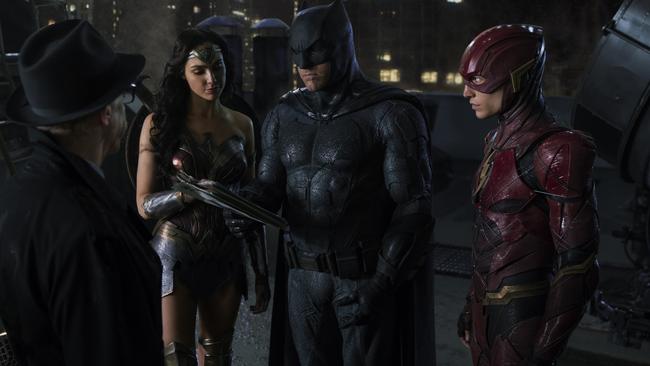 Zack Snyder’s Justice League hits streaming in Australia on BINGE and Foxtel on March 18.
