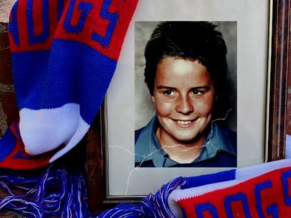 Adam Kneale - who is suing the Western Bulldogs  Picture: Supplied