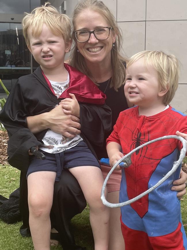 Noah, Mason, Carly: Ipswich School Holiday Bonanza. Spring Vibes Festival and Riverlink Week of Magic