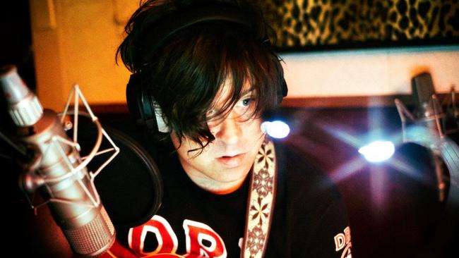 Ryan Adams has vented his Twitter spleen at a number of artists.