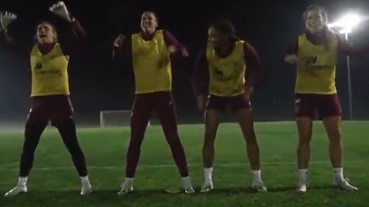 Spain women's team apologise for haka video