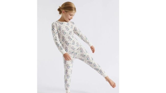 Seed girls online pyjamas