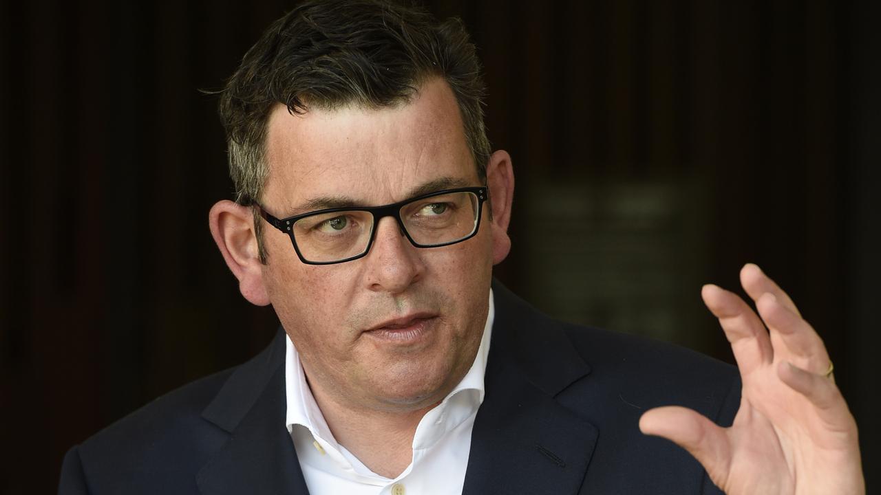 The proposed bill gives Victorian Premier Daniel Andrews too much power, an open letter has argued. Picture: NCA NewsWire