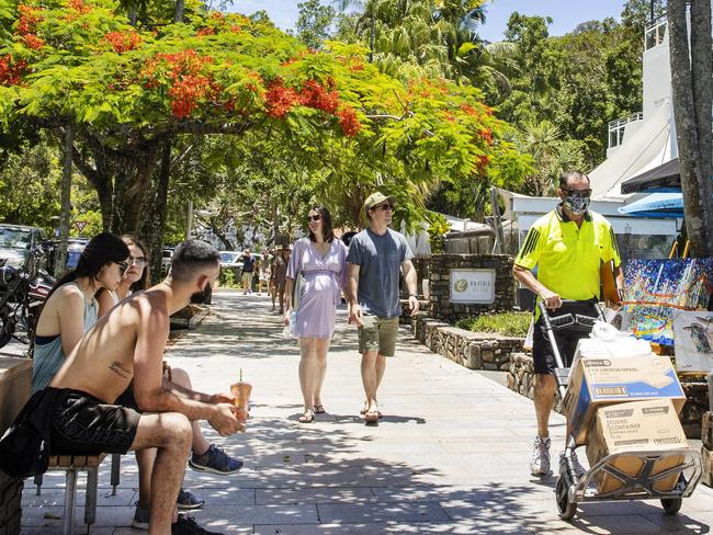 Battle of Hastings St: Noosa’s premier dining strip in crisis