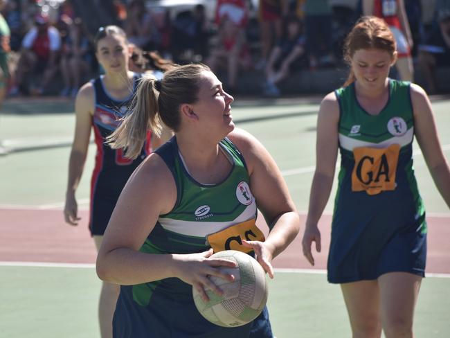 Netball club’s Royal links honoured at record-breaking carnival