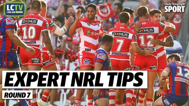 LCTV : Expert tips for NRL Round 7