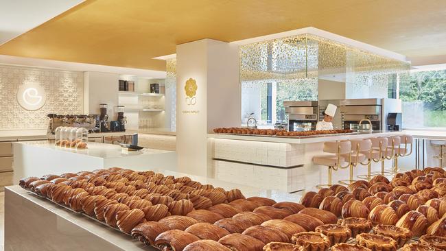 Grolet’s patisserie at The Berkeley in London.