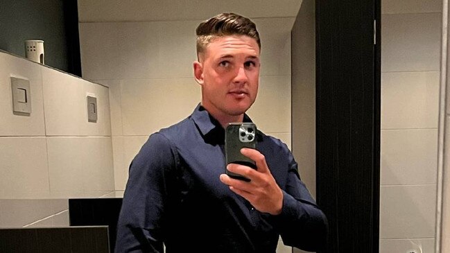 Rory Teiffel (pictured) caused the death of his brother Denver and cousin Ryan Suggate after crashing his Jeep Grand Cherokee on Greta Rd. Picture: Border Mail/Supplied