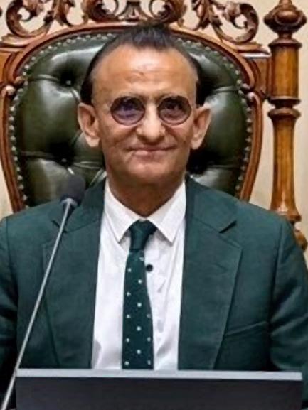 NDIS firm Cocoon SDA Care’s co-founder Zaffar Khan. Picture: LinkedIn