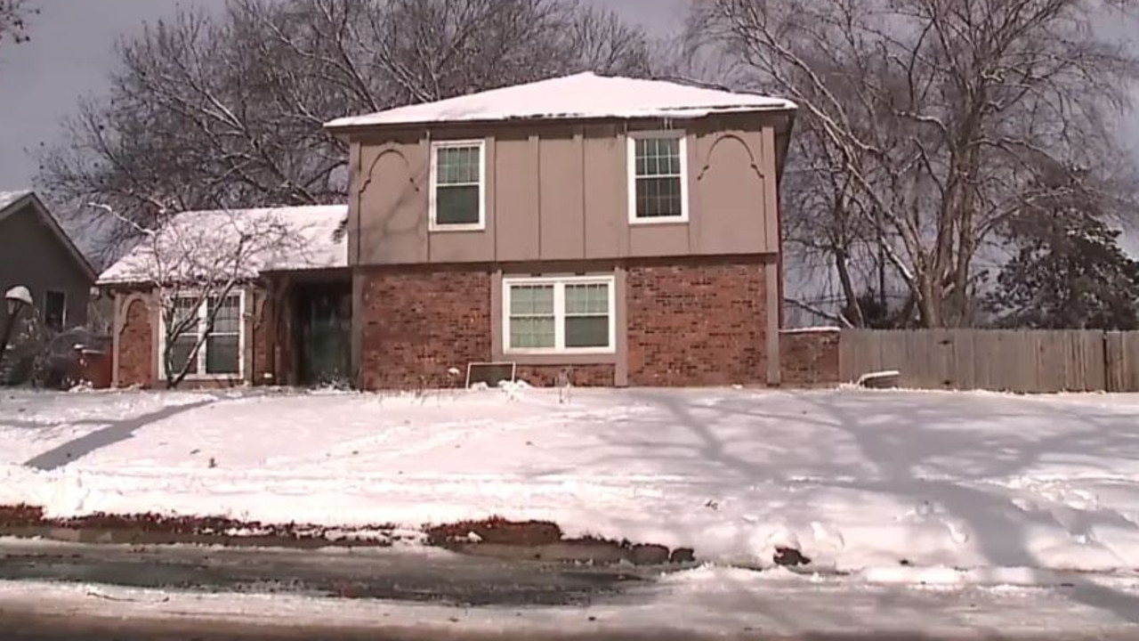 They had all gathered at a friend’s house to watch the Kansas City Chiefs game against the Los Angeles Chargers on the night of January 7. Picture: fox4kc