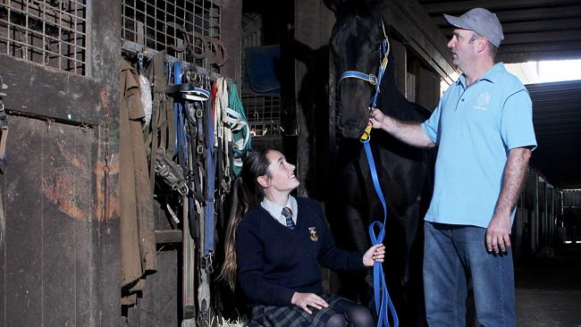 Trainer Richard Jolly Searching For Luck From A Wide Barrier With ...