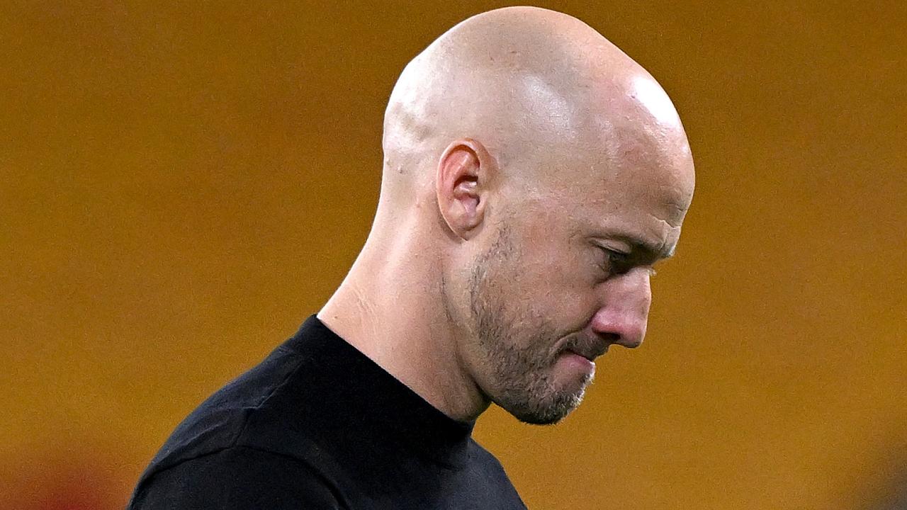 Roar confirm coach’s sacking