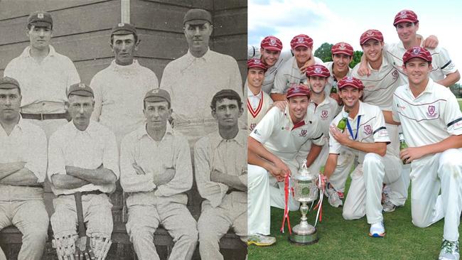 St George cricket club is arguably the greatest of all time.