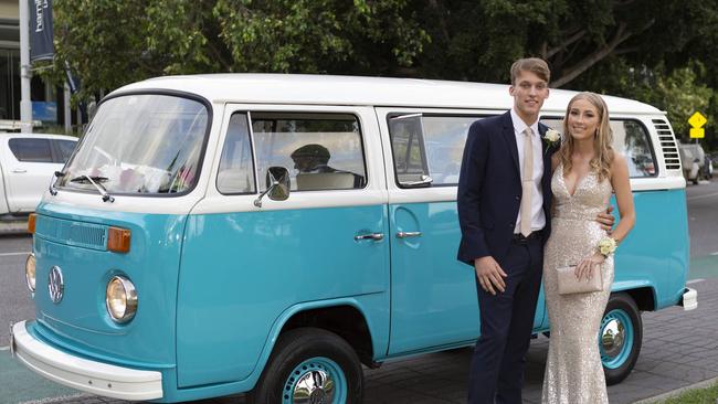 2021 Nudgee College year 12 formal