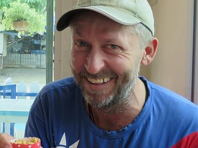 44-year-old Australian Tyronne White, missing in the Nepalese Earthquake zone. Supplied: Facebook