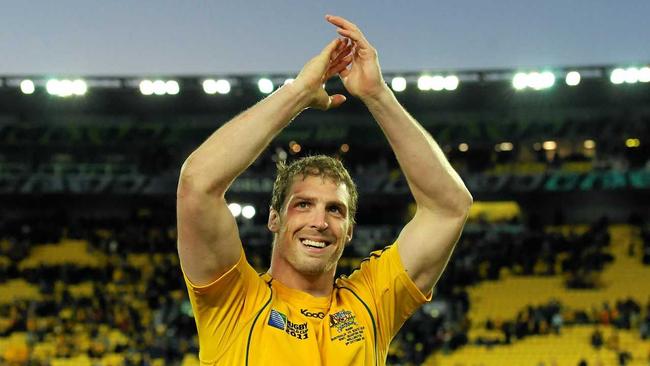 Dan Vickerman died at his home in Sydney last month. Picture: DAVE HUNT