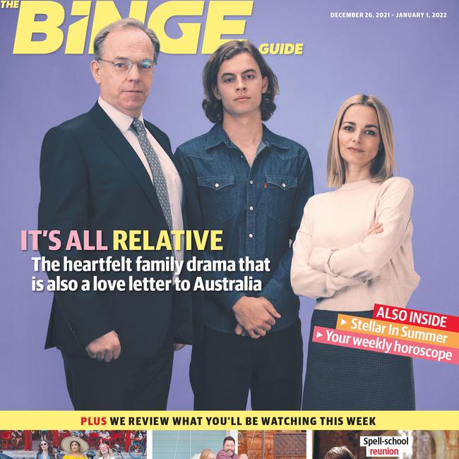 Find more exclusives in this Sunday’s The Binge Guide