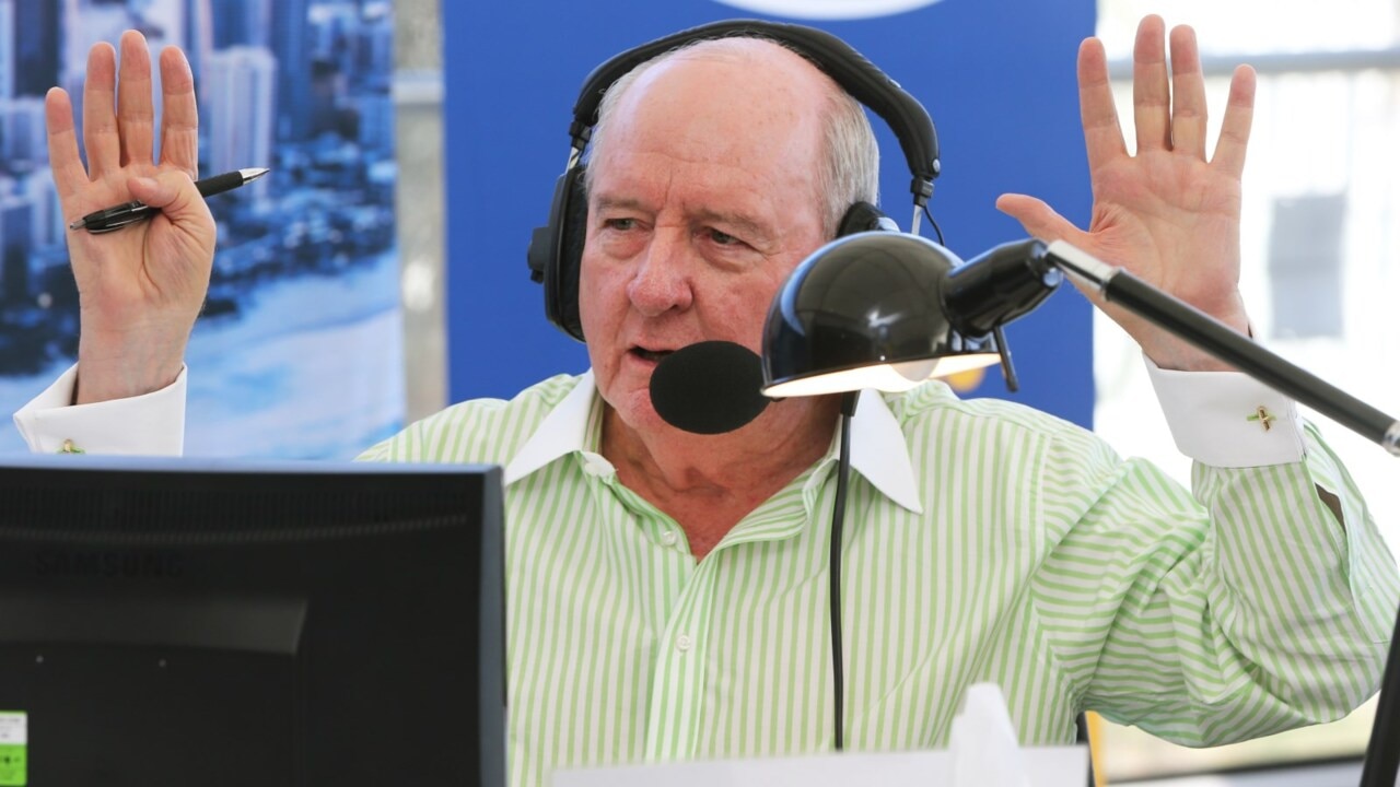 Alan Jones found guilty of defaming Wagner family