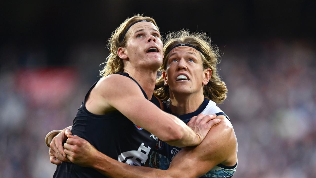 R10 teams: Blues’ huge ruck blow, Pies surprise skipper choice