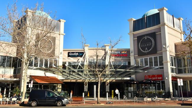 Con Makris recently sold North Adelaide Village, pictured, leaving him with two major shopping centres in SA, at Gilles Plains and Hallett Cove. Picture: Supplied by CBRE