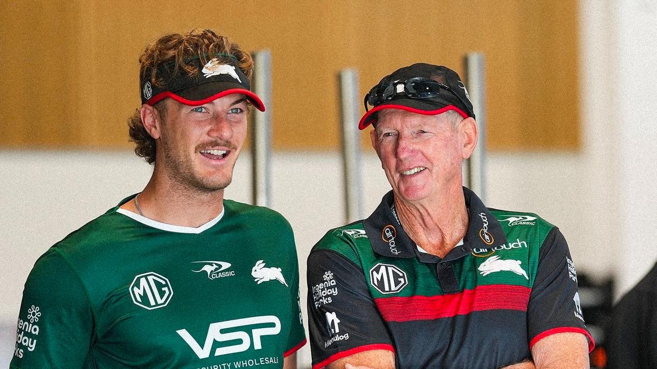 Souths Captain and Unlucky Star Fight for Season Opener After Challenges