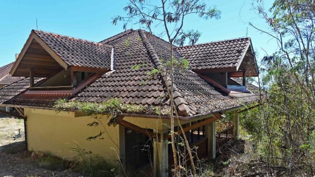 Laguna Quays near Airlie Beach has been left abandoned with no care or renovations for nearly 20 years.