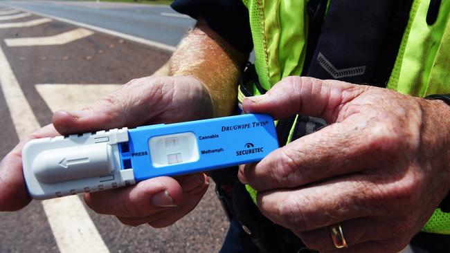 GOING TO COURT: Dalby police have been busy over the past week apprehending several drug drivers. Picture: File