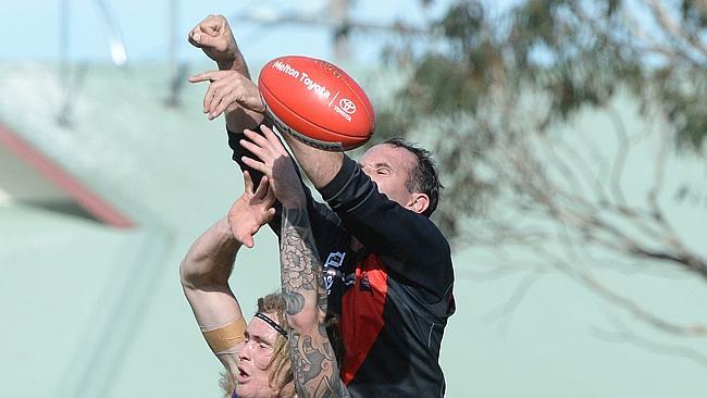 RDFL Football: Diggers Rest V Riddell