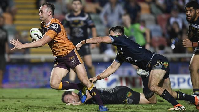 Jake Turpin is just what the Broncos need right now. Photo: Ian Hitchcock/Getty Images