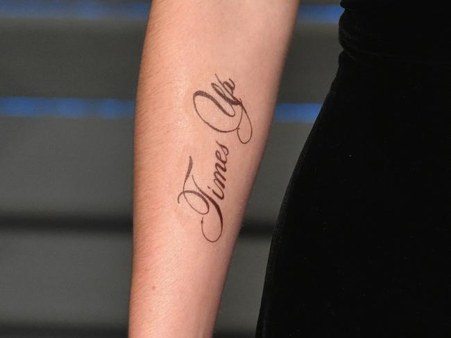 Something missing? There is no apostrophe between the e and the s in Time’s. Picture: Dia Dipasupil/Getty Images.