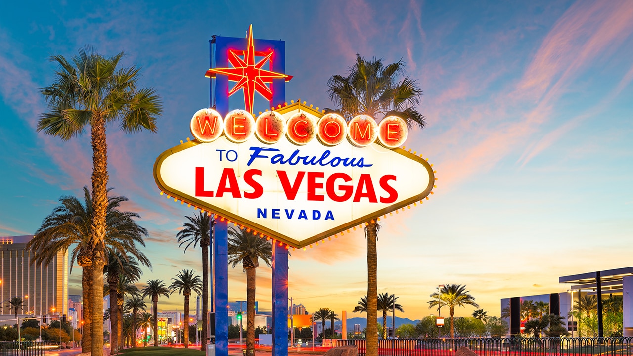 From New York to Vegas, Hawaiian Airlines has hot seats to all of the US hotspots. Picture: iStock