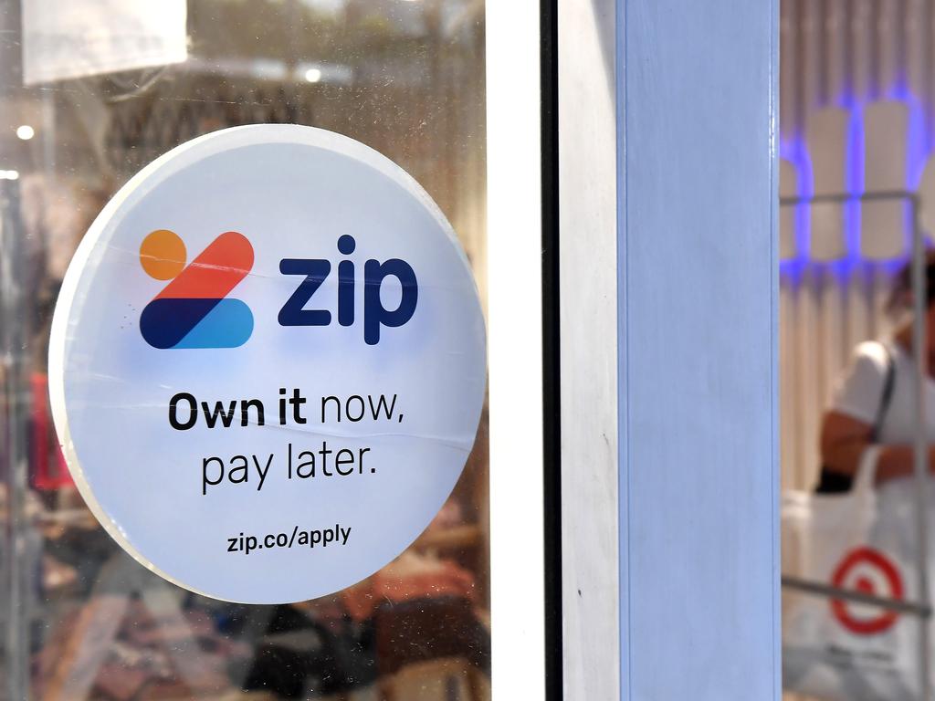 Major changes are coming for BNPL products like Zip, Afterpay and Humm from Tuesday June 10. Picture: NewsWire / John Gass