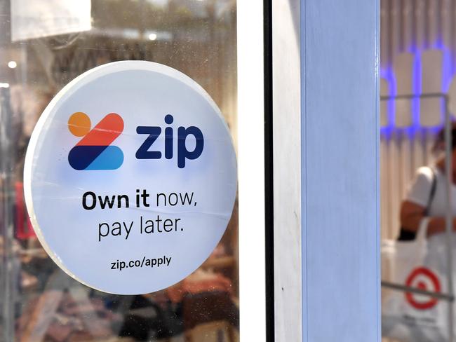 Major changes are coming for BNPL products like Zip, Afterpay and Humm from Tuesday June 10. Picture: NewsWire / John Gass