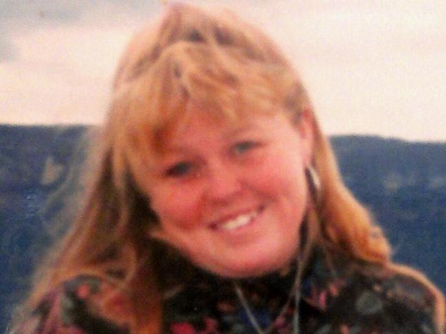 Murder victim Alison Newstead, supplied police media images.