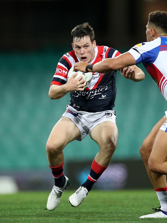 Queensland is desperare for Luke Keary. Picture: Phil Hillyard