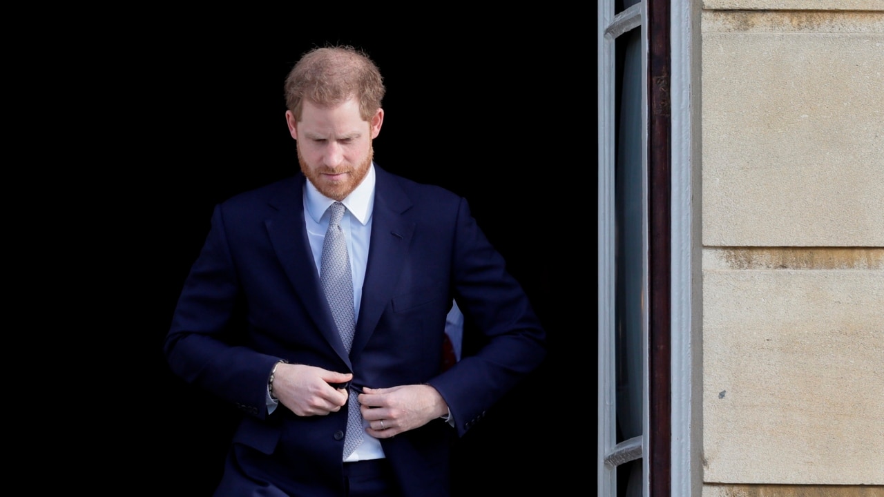 ‘You’d have to be pretty privileged’ to follow Prince Harry’s job advice