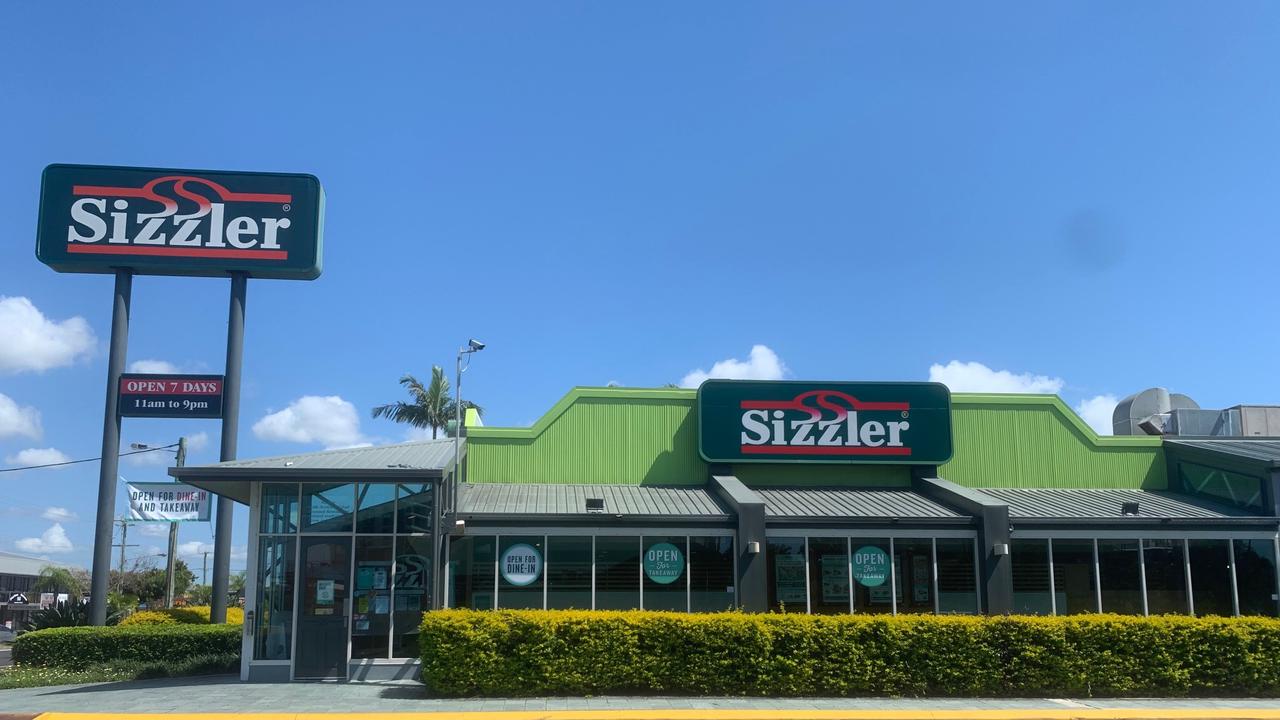 All remaining Sizzler restaurants will close by Sunday, November 15 – including Sizzler Maroochydore.