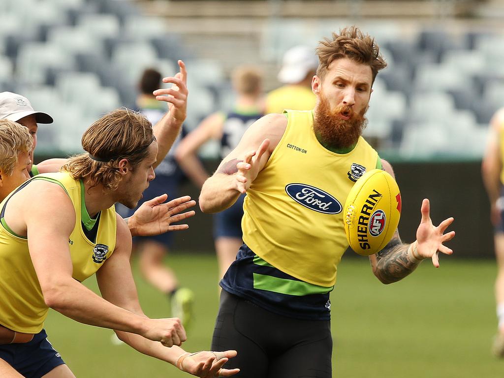 Afl Finals 2019 Geelong Cats V West Coast Cats Brutal Training