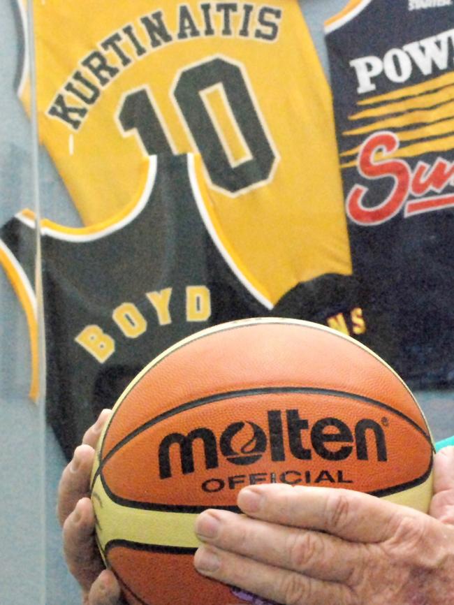 Townsville Crocodiles. Kevin Sugars.