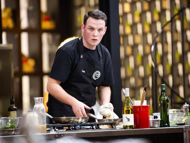 MasterChef Australia 2017: Lee Behan eliminated | Herald Sun