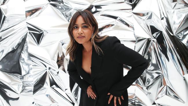 Jessica Mauboy. Picture: Brendon Thorne