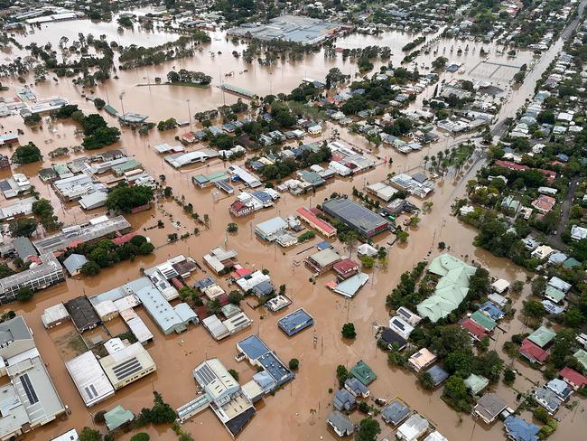 Prince Williams urged those affected to keep looking after themselves. Picture: SES