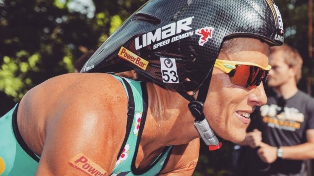 Noosa Council has Belinda Granger wondering why they've deemed the Noosa tri high risk.